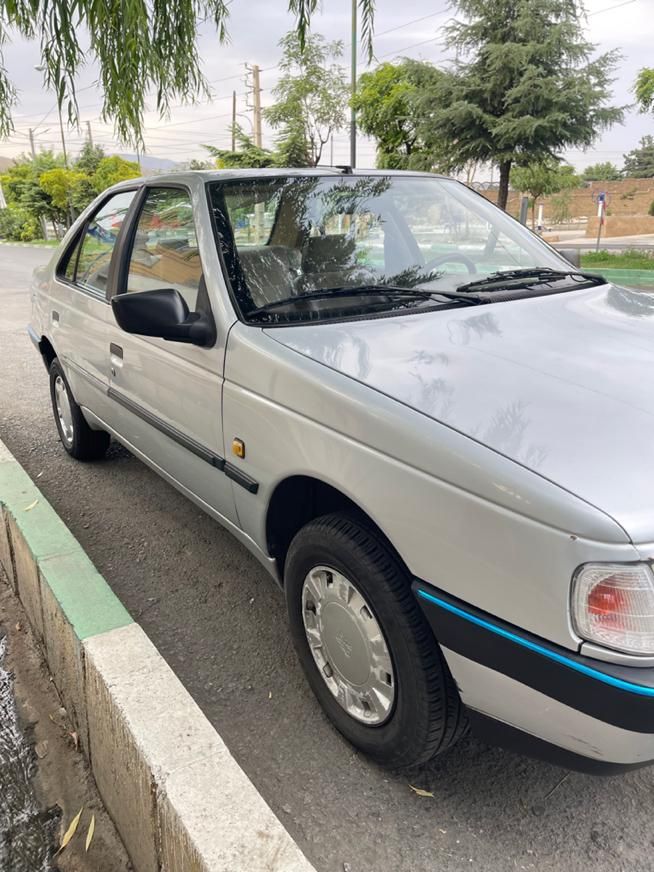 پژو 405 GLX - 1392