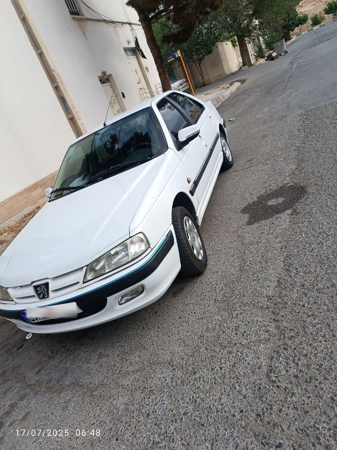 خودرو پژو، پارس آگهی ann_19333850