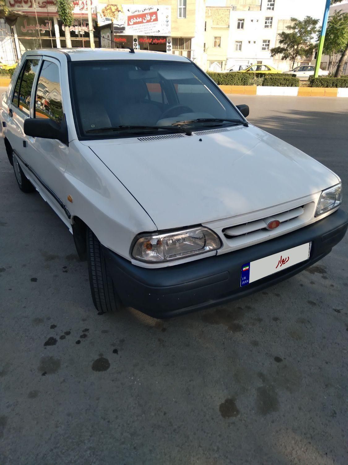 پراید 131 SE - 1395