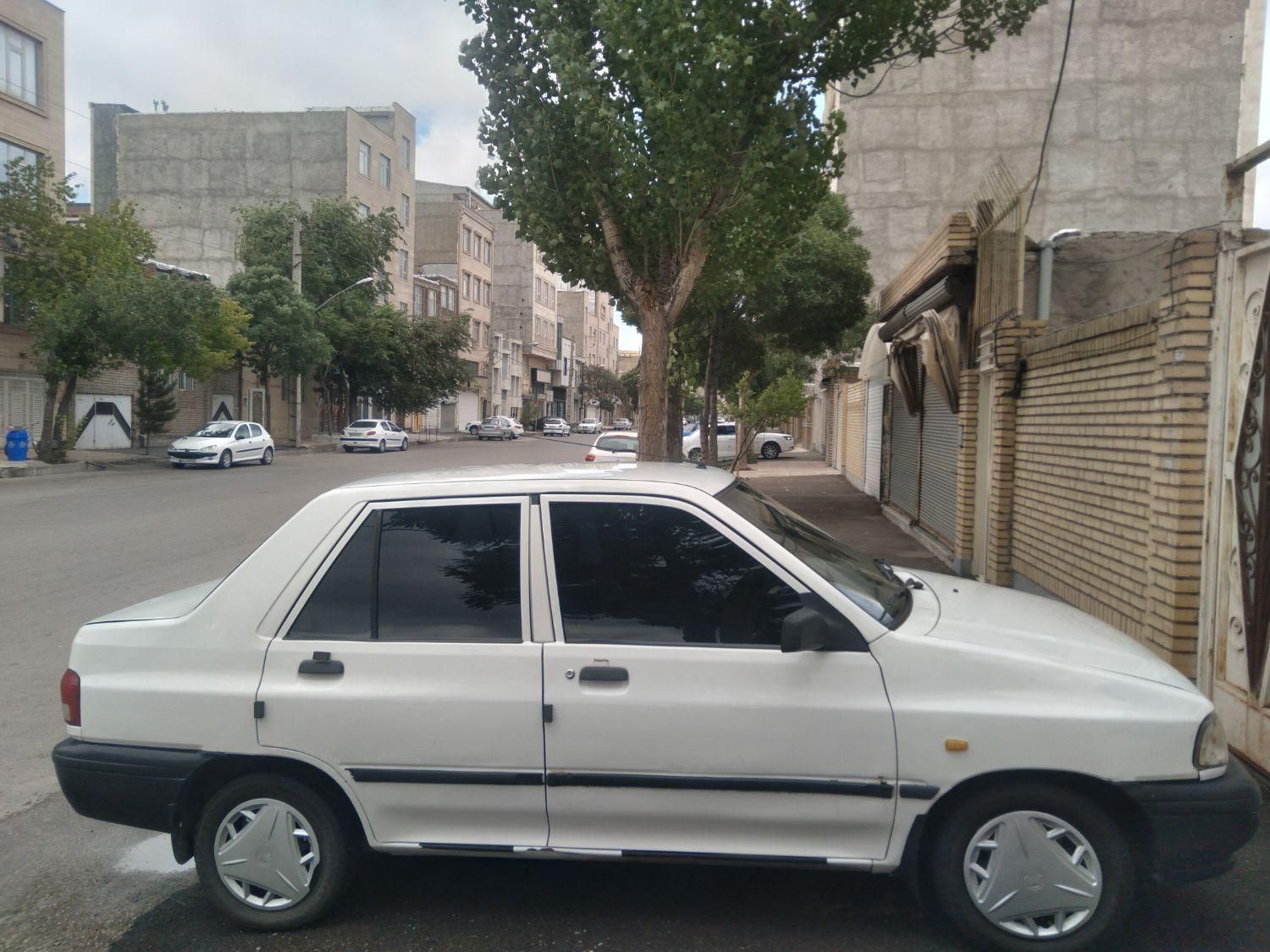 پراید 131 SE - 1395