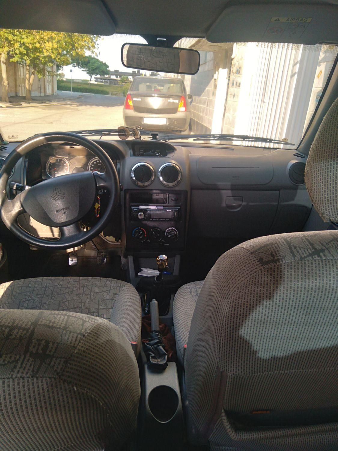 پراید 131 SE - 1395