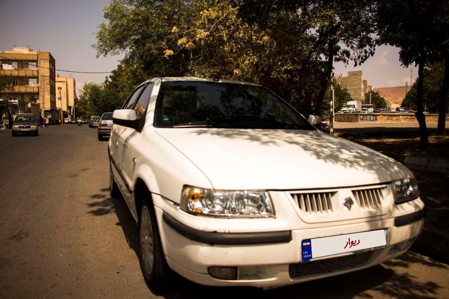 سمند LX XU7 - 1388
