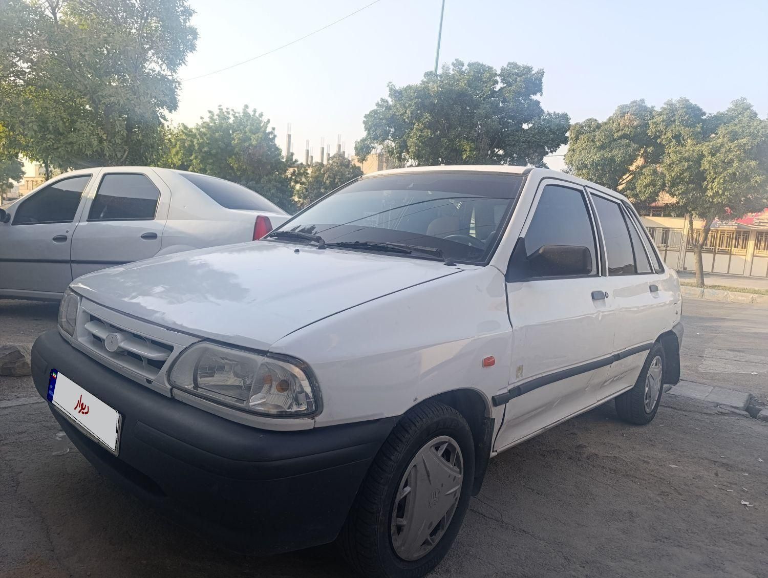 خودرو پراید، 131 آگهی ann_19333857