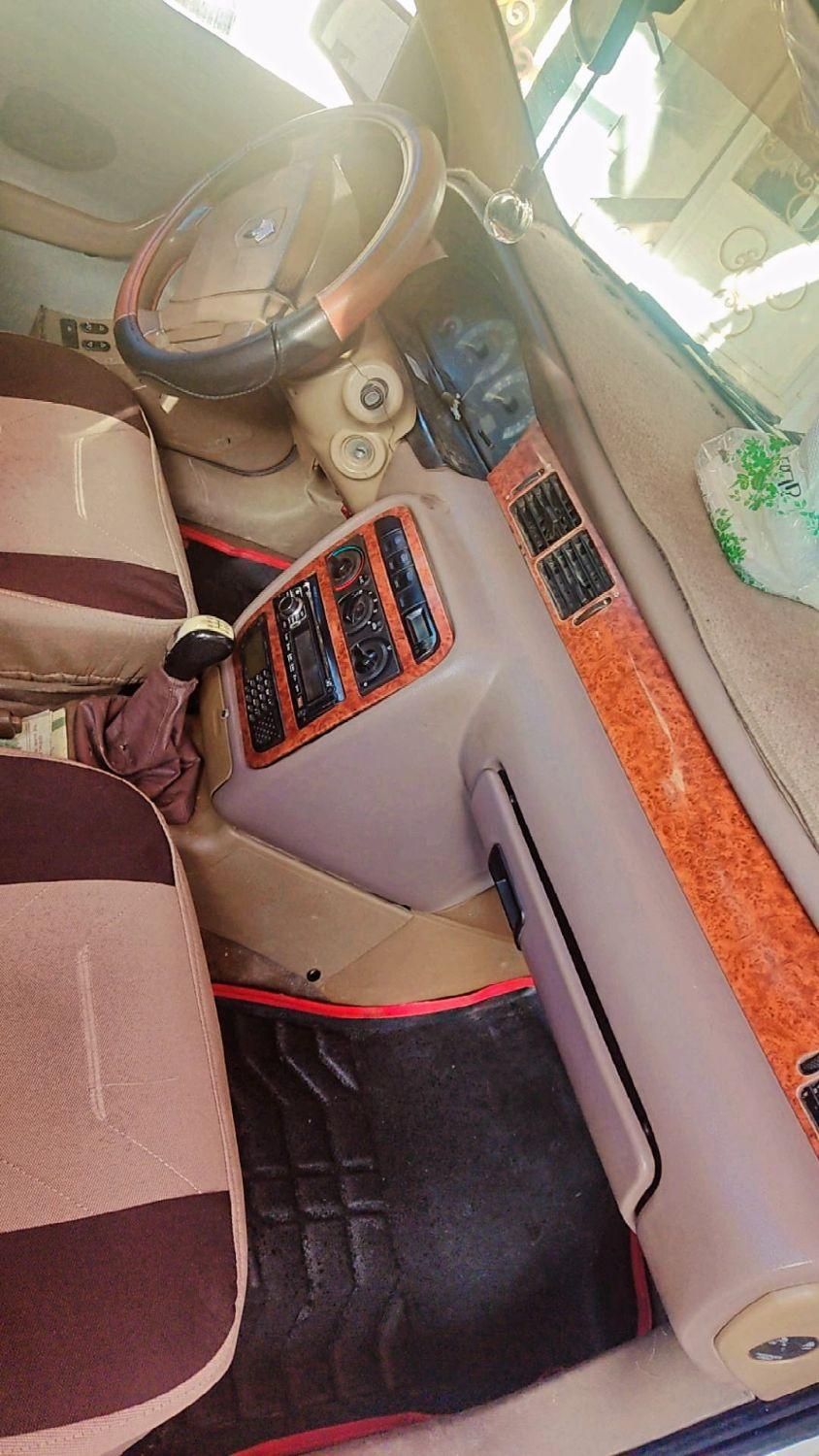 سمند LX EF7 دوگانه سوز - 1393