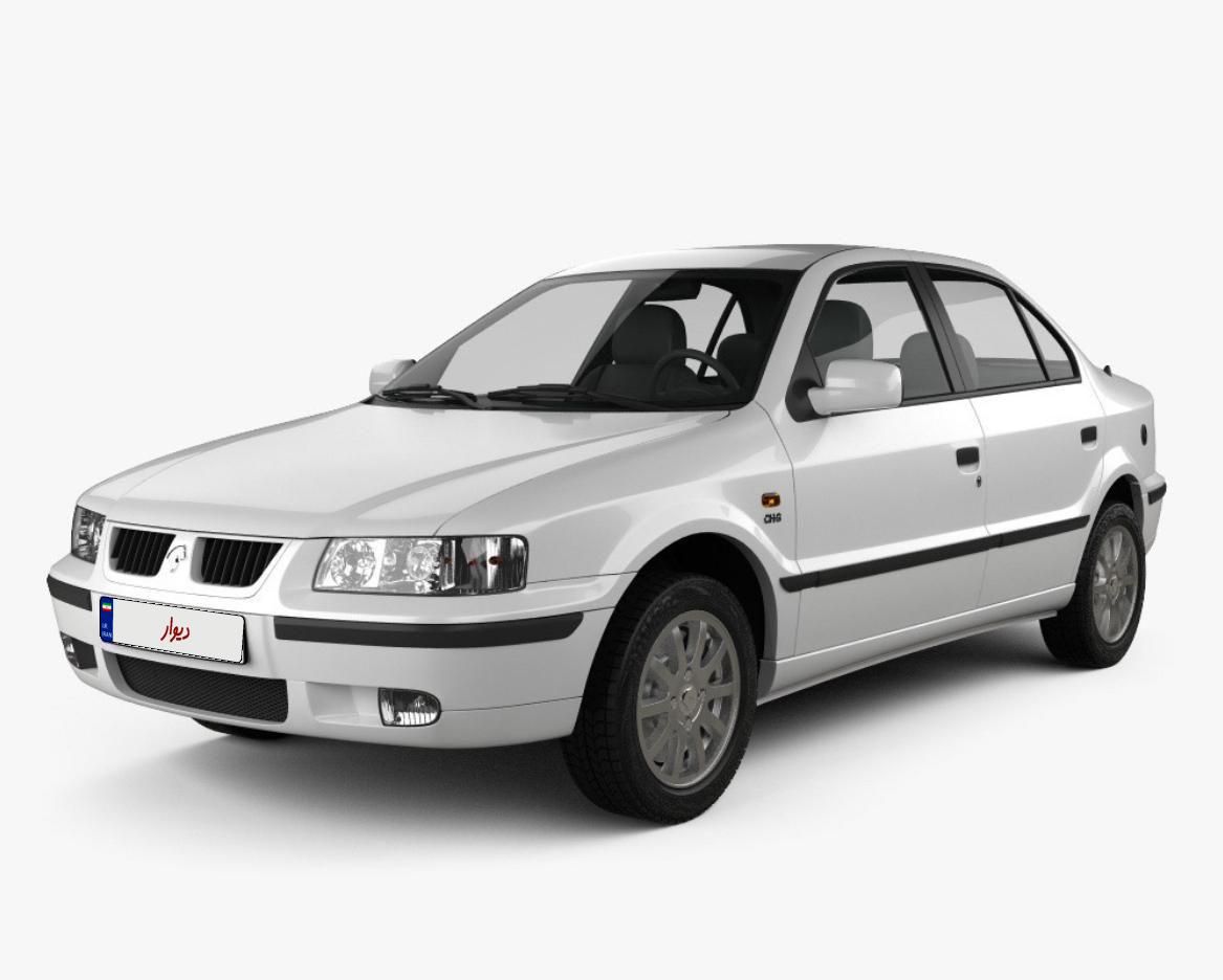 سمند LX XU7 - 1390