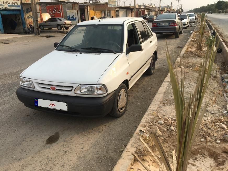 پراید 131 EX - 1391