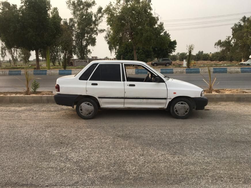 پراید 131 EX - 1391