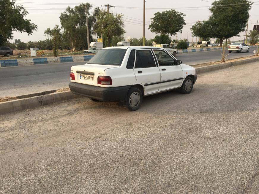 پراید 131 EX - 1391