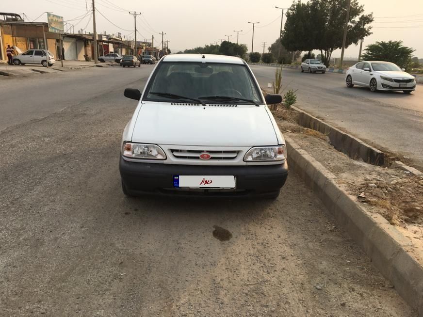 پراید 131 EX - 1391
