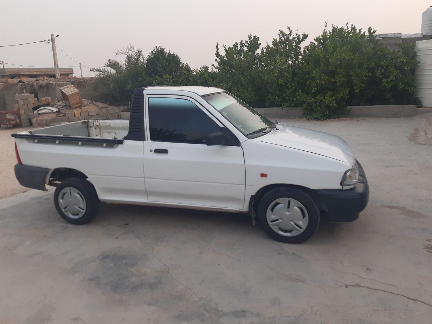 پراید 151 SE - 1396