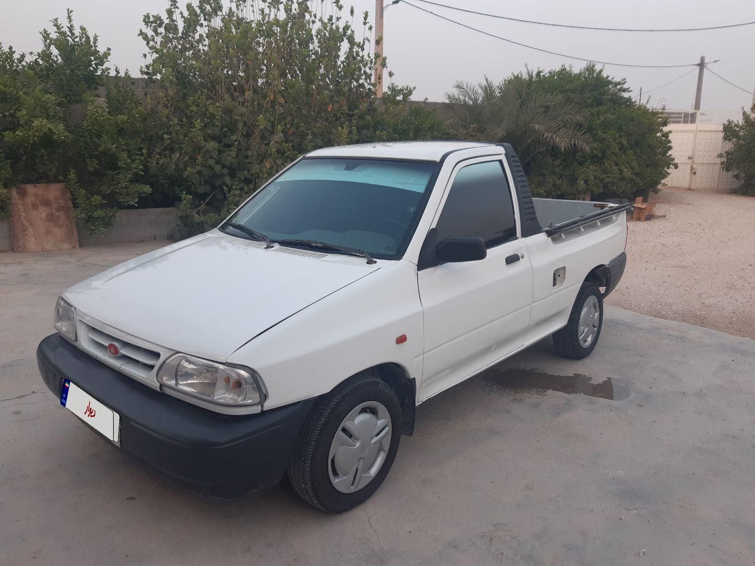 پراید 151 SE - 1396