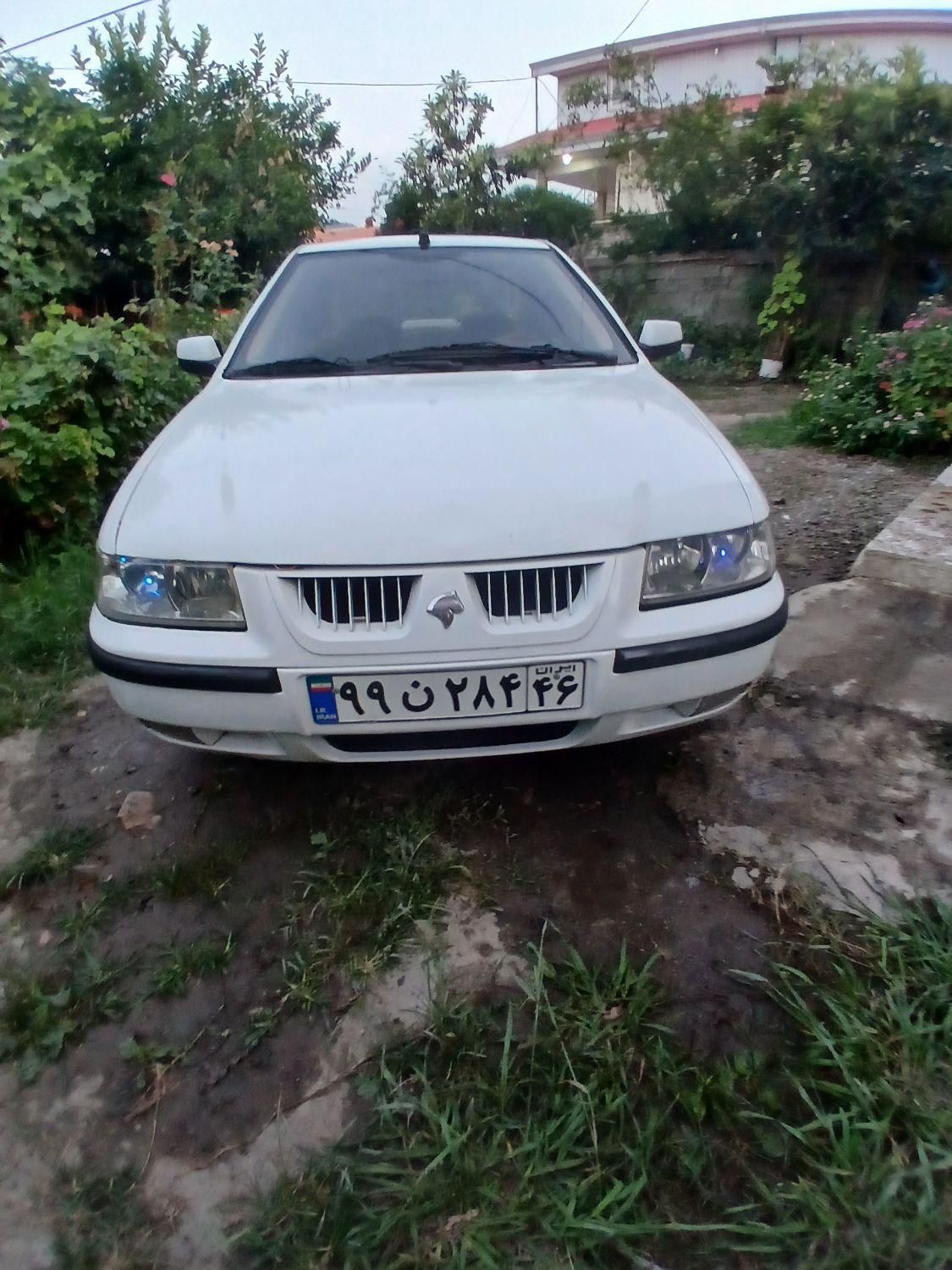 سمند LX XU7 - 1390