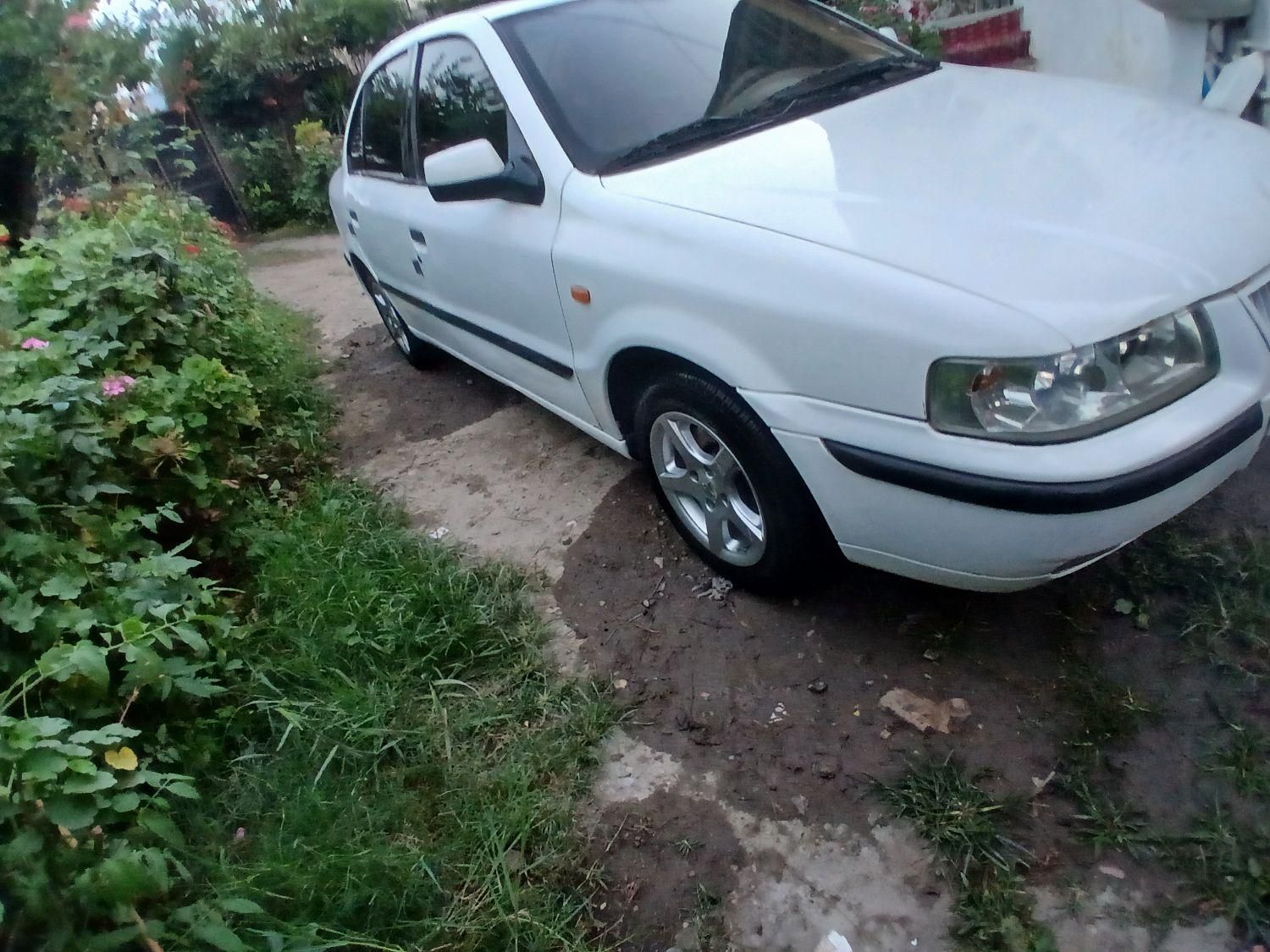 سمند LX XU7 - 1390