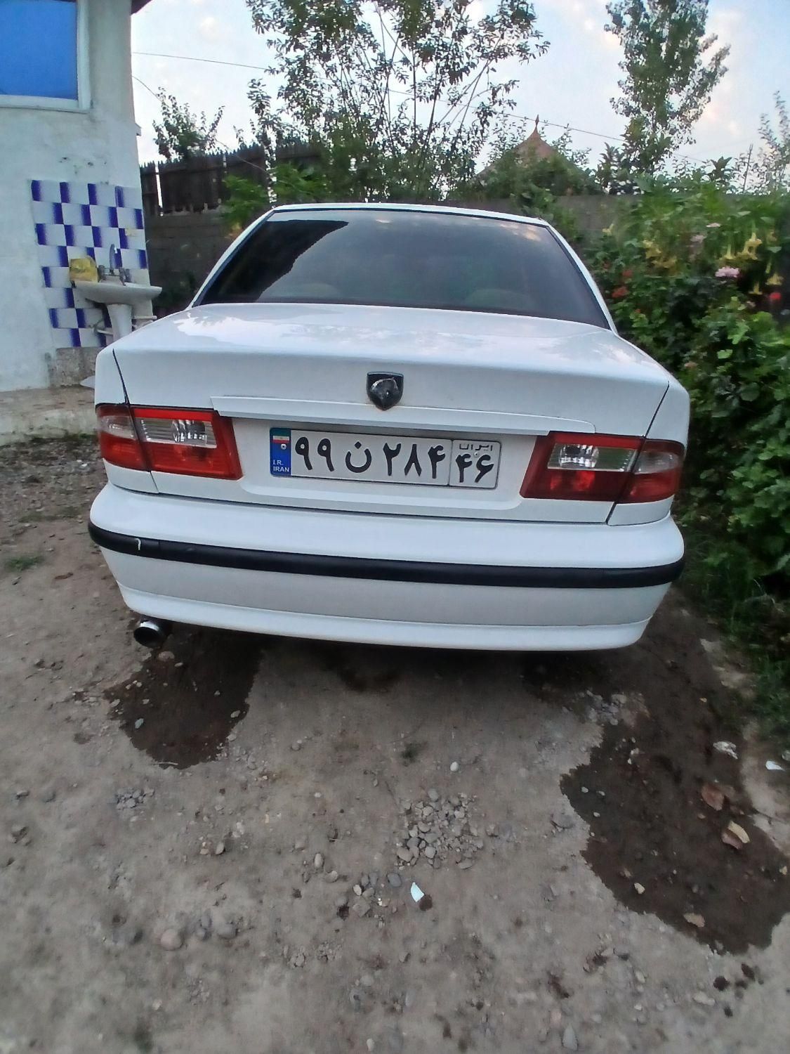 سمند LX XU7 - 1390