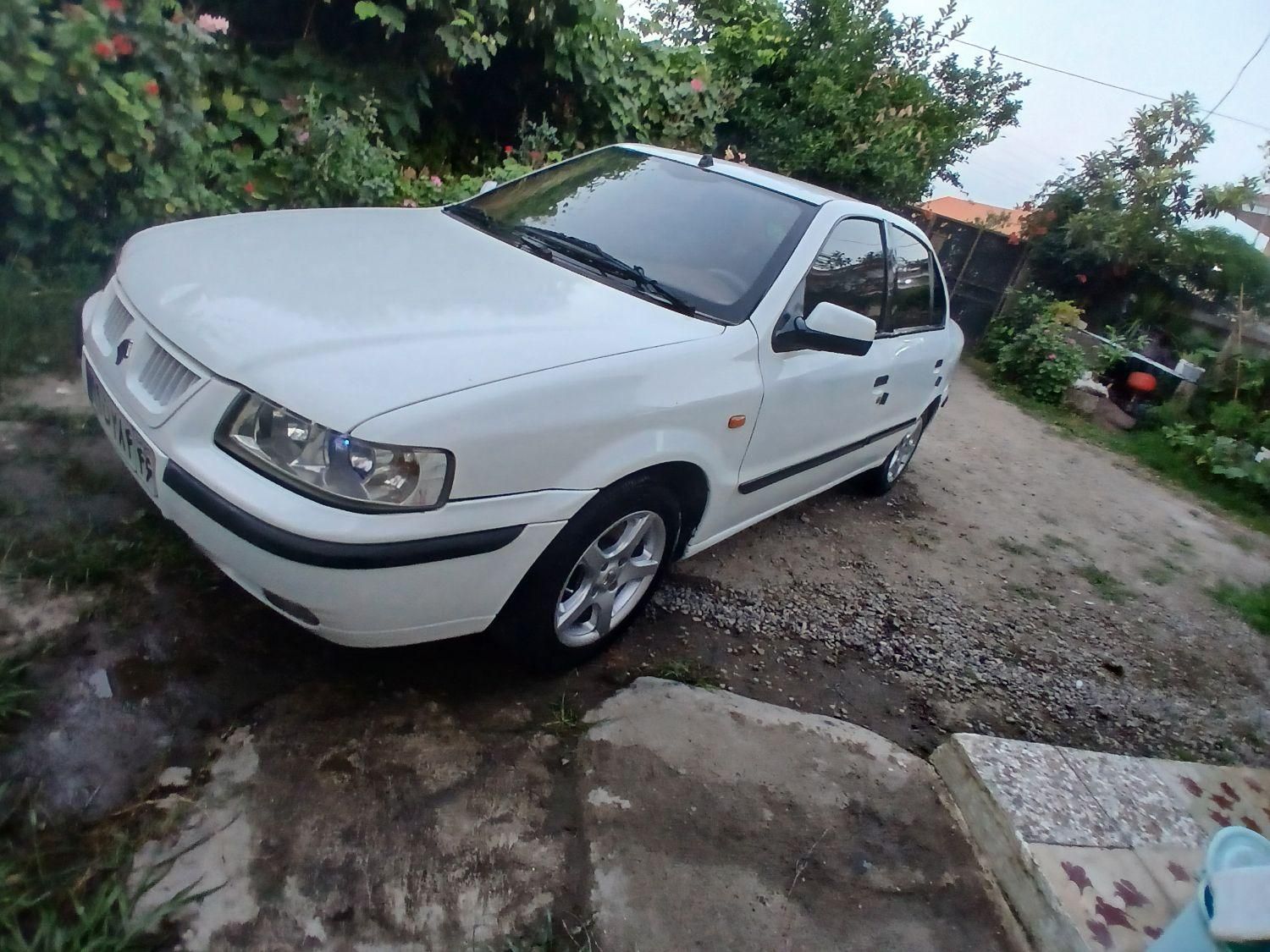 سمند LX XU7 - 1390