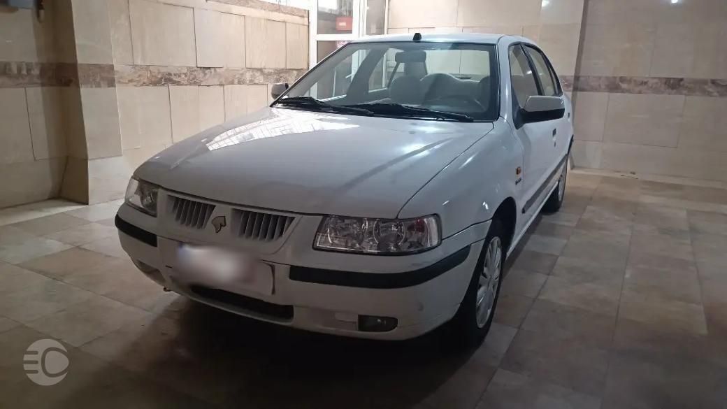 سمند LX XU7 - 1399
