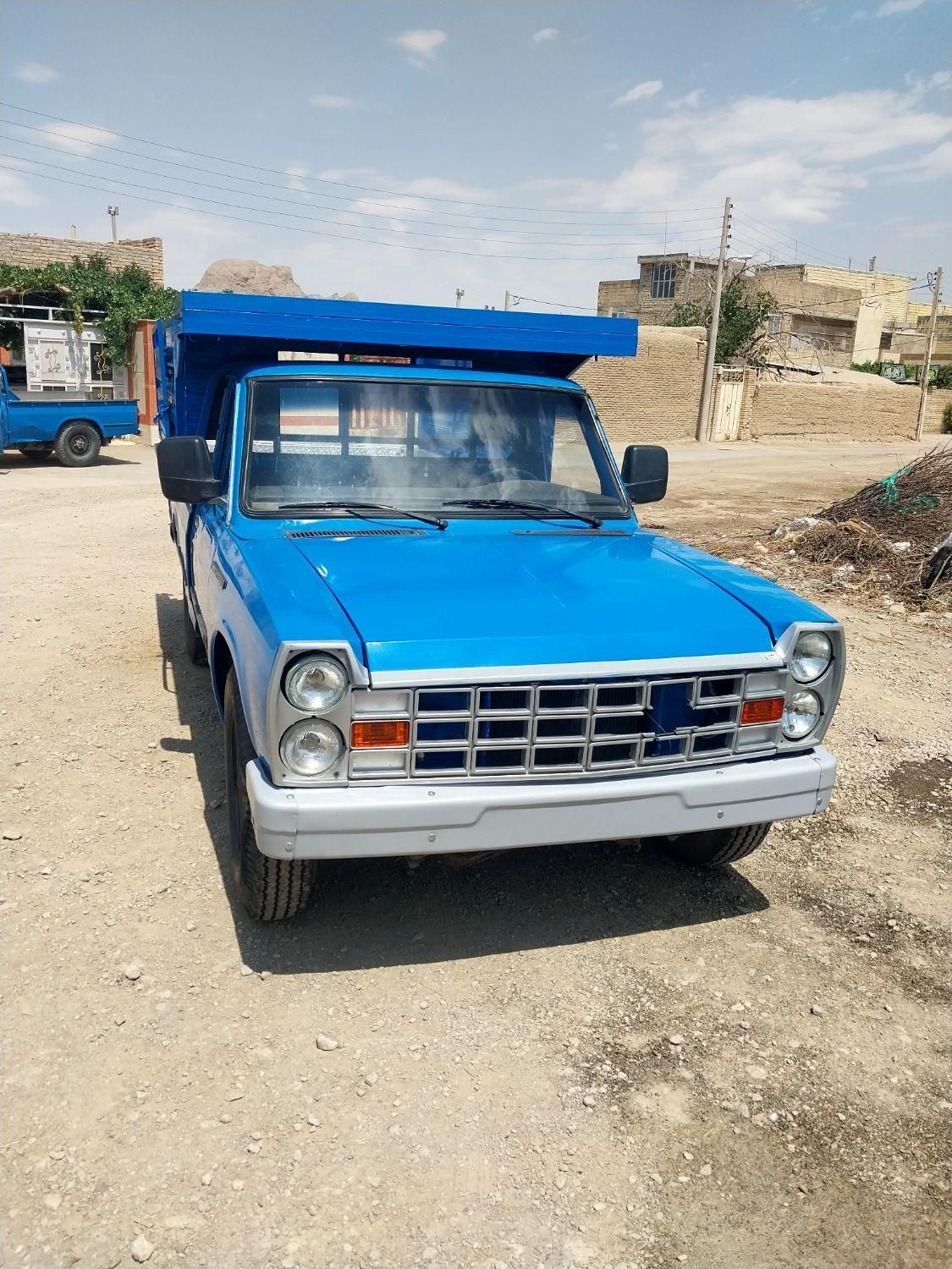 خودرو زامیاد، وانت نیسانZ24 آگهی ann_19333886