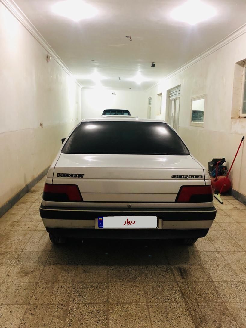 پژو 405 GL - 1371