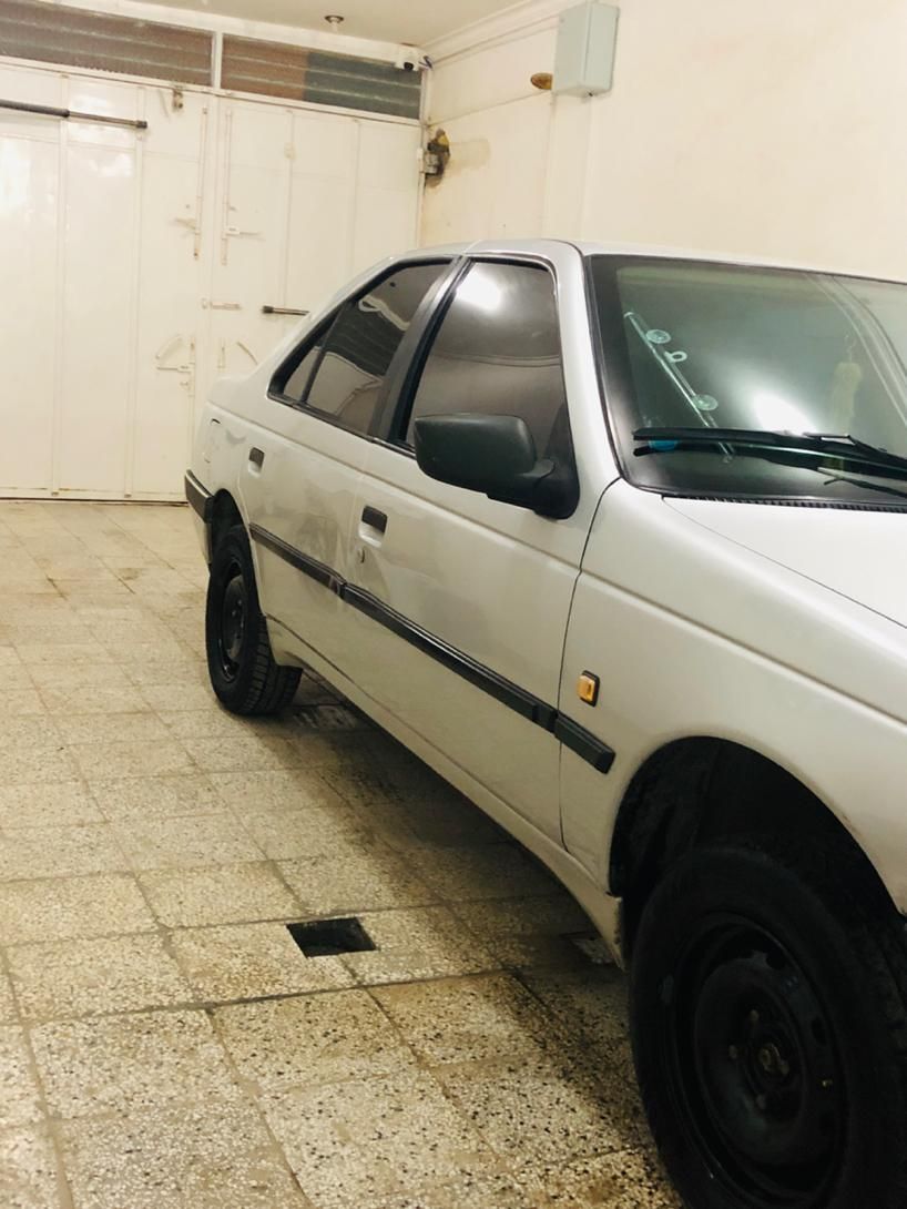پژو 405 GL - 1371