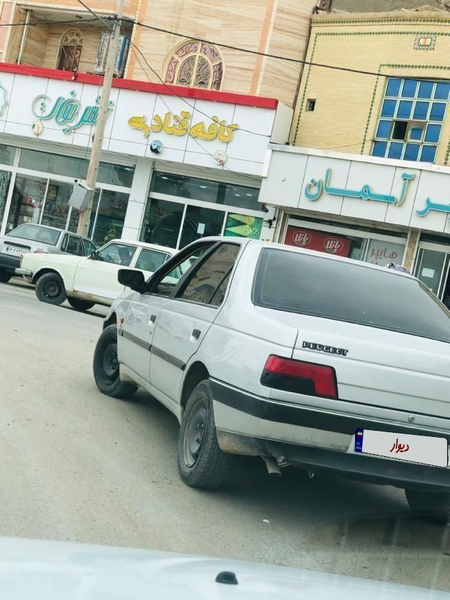 پژو 405 GL - 1371