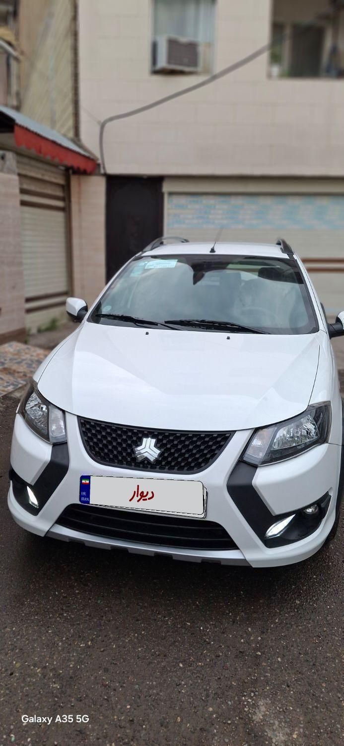کوییک GX H دنده ای - 1400