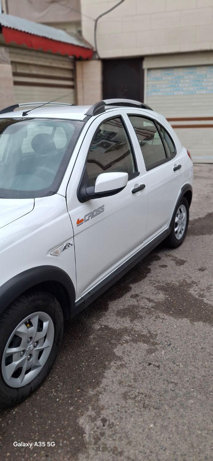 کوییک GX H دنده ای - 1400