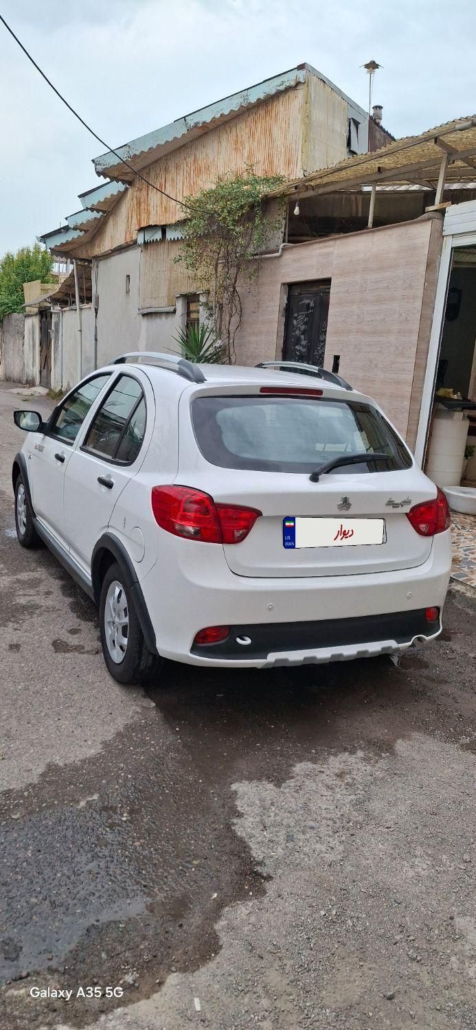 کوییک GX H دنده ای - 1400