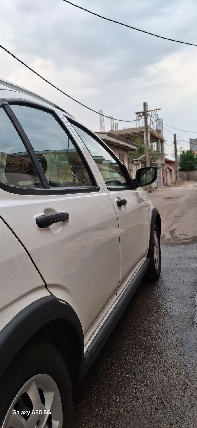 کوییک GX H دنده ای - 1400