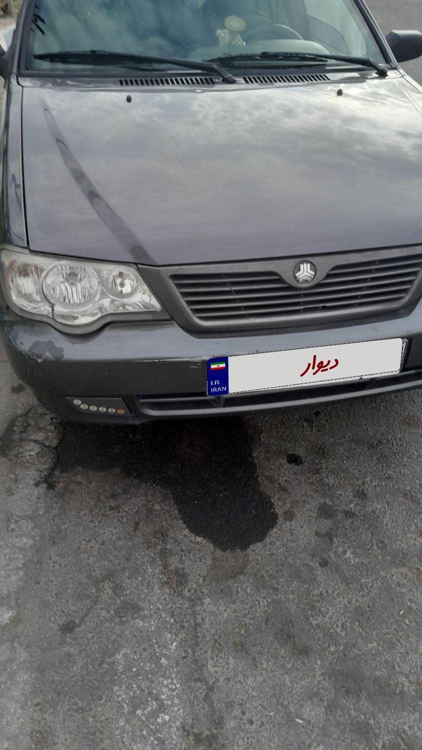 پراید 132 SX - 1389