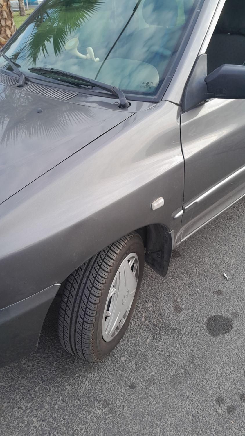 پراید 132 SX - 1389