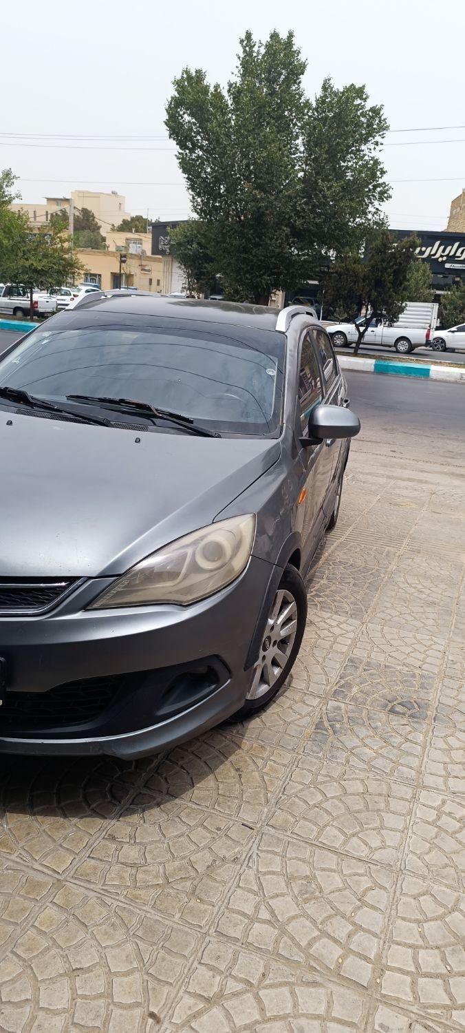 ام وی ام 315 هاچ بک اسپرت لاکچری - 1396