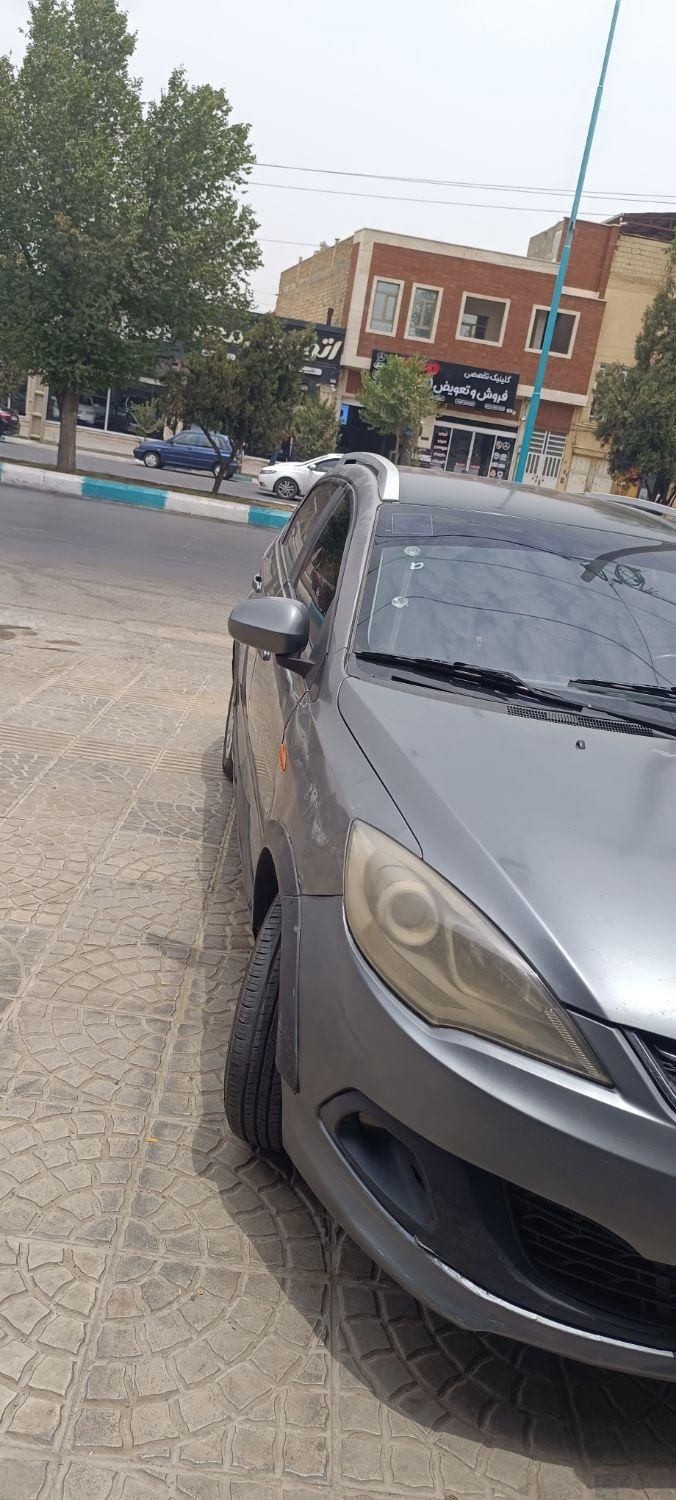ام وی ام 315 هاچ بک اسپرت لاکچری - 1396