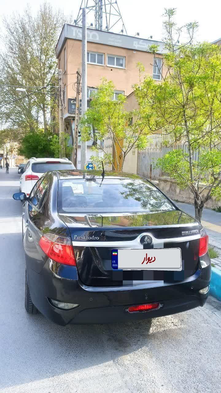 برلیانس H330 اتوماتیک 1500 - 1396