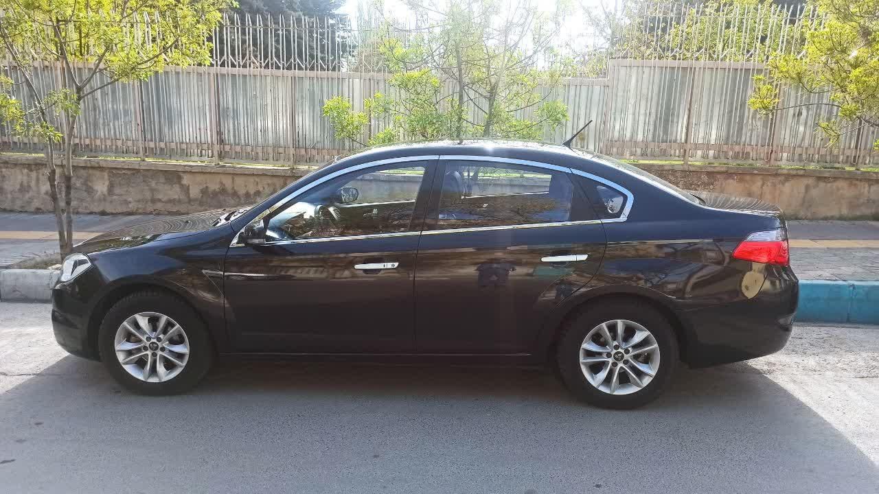 برلیانس H330 اتوماتیک 1500 - 1396