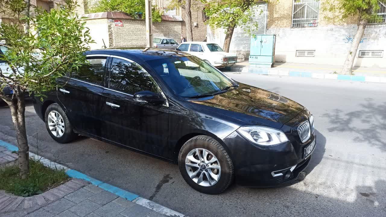 برلیانس H330 اتوماتیک 1500 - 1396