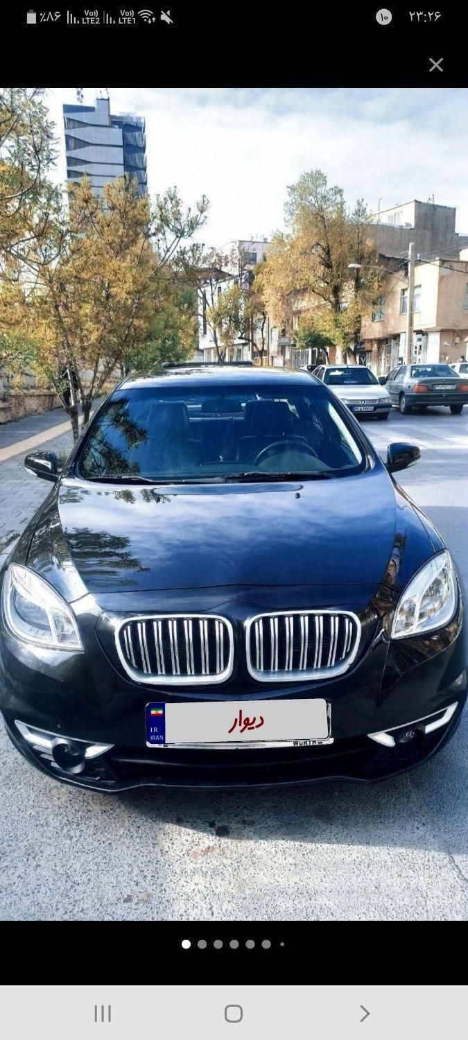 خودرو برلیانس، H330 آگهی ann_19333917