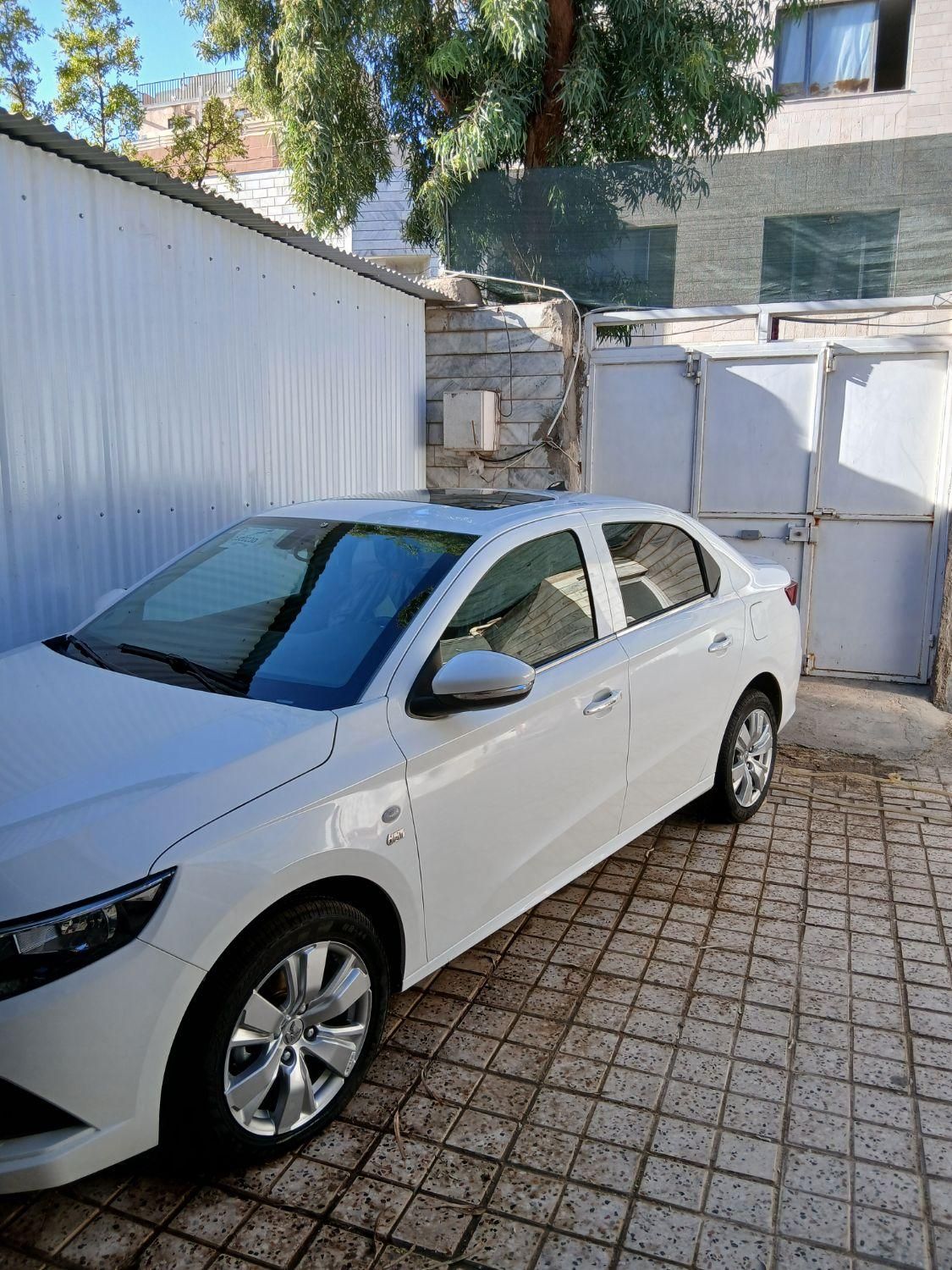 خودرو تارا، اتوماتیک آگهی ann_19333927