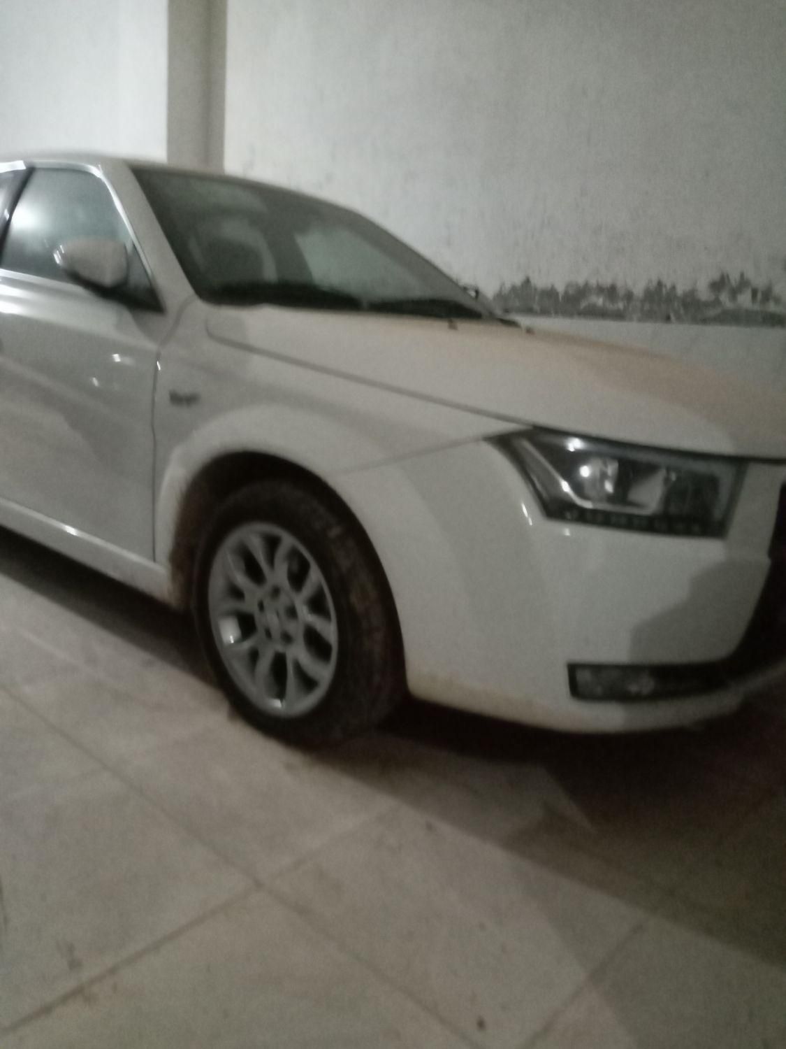 دنا پلاس توربو 6 دنده - 1402