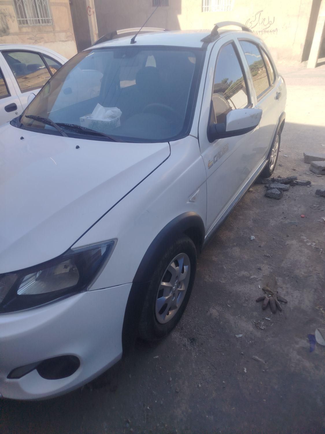 خودرو کوییک، معمولی آگهی ann_19333979