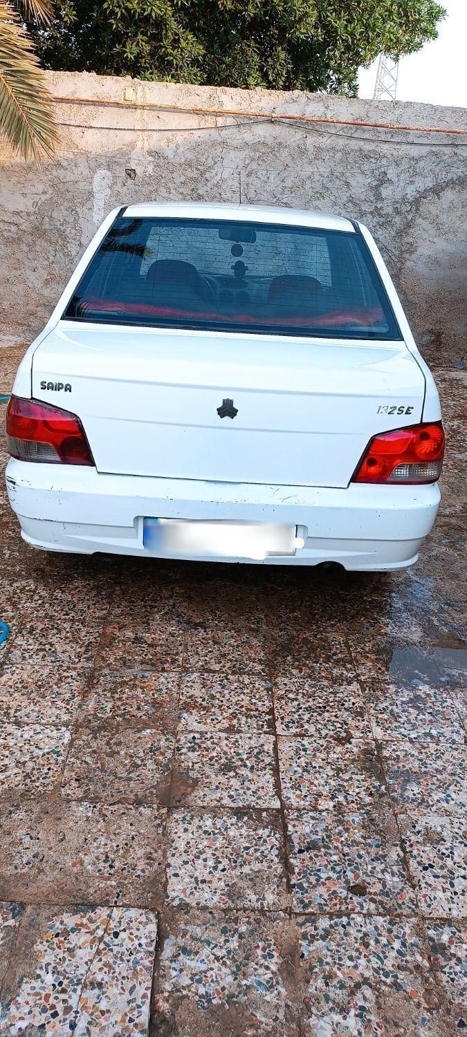پراید 132 SE - 1397