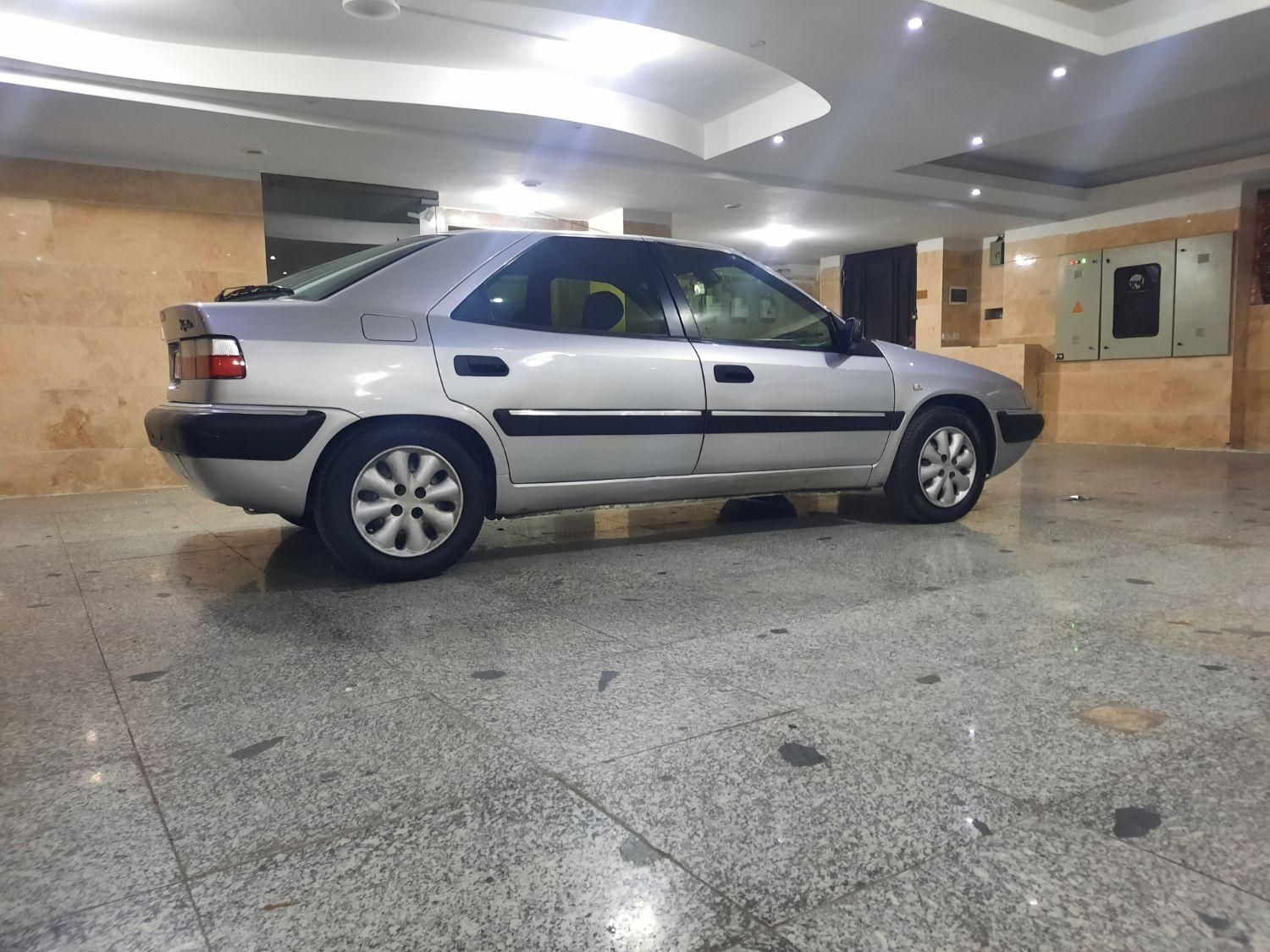 سیتروئن زانتیا X - 1389