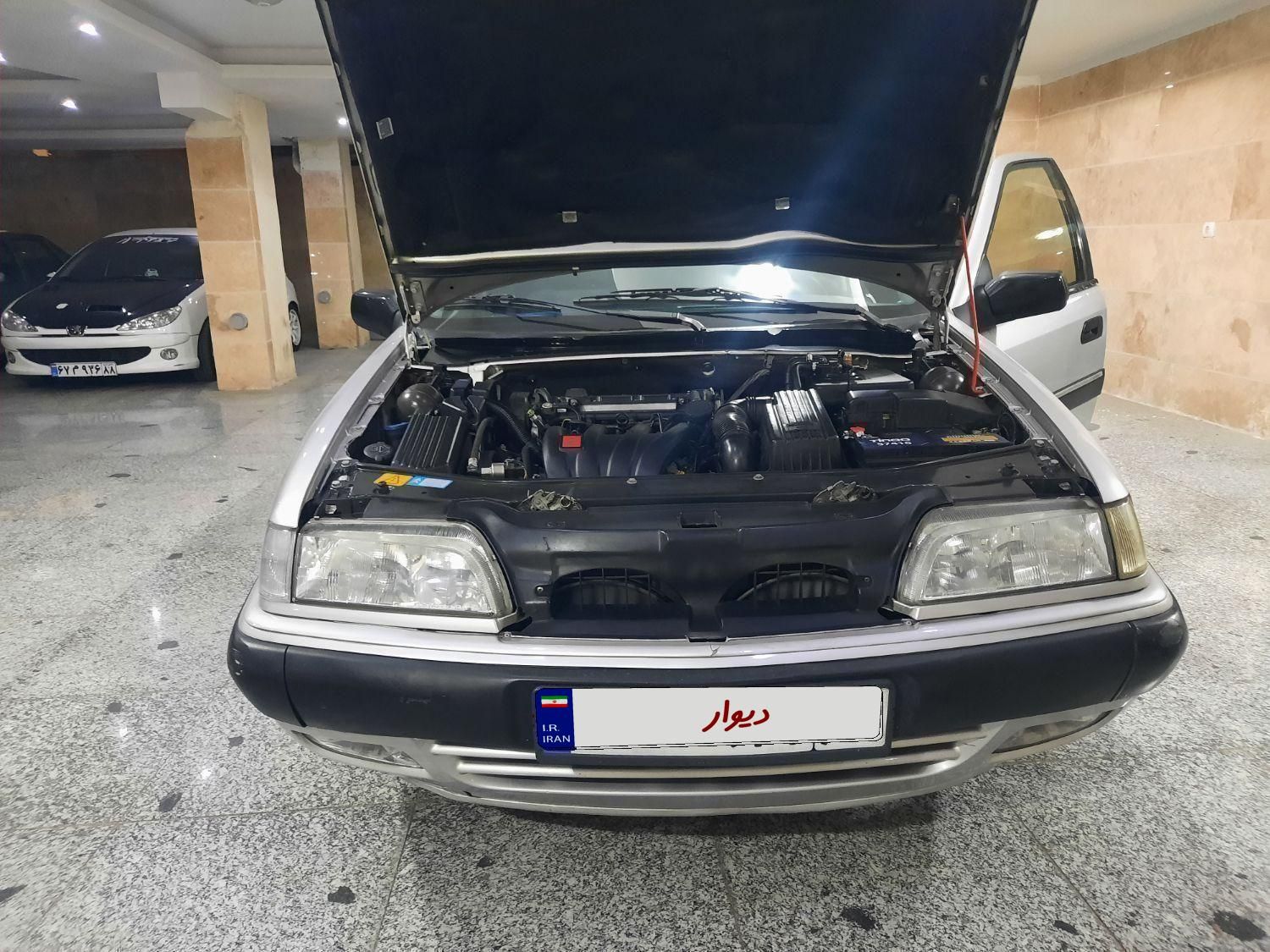 سیتروئن زانتیا X - 1389