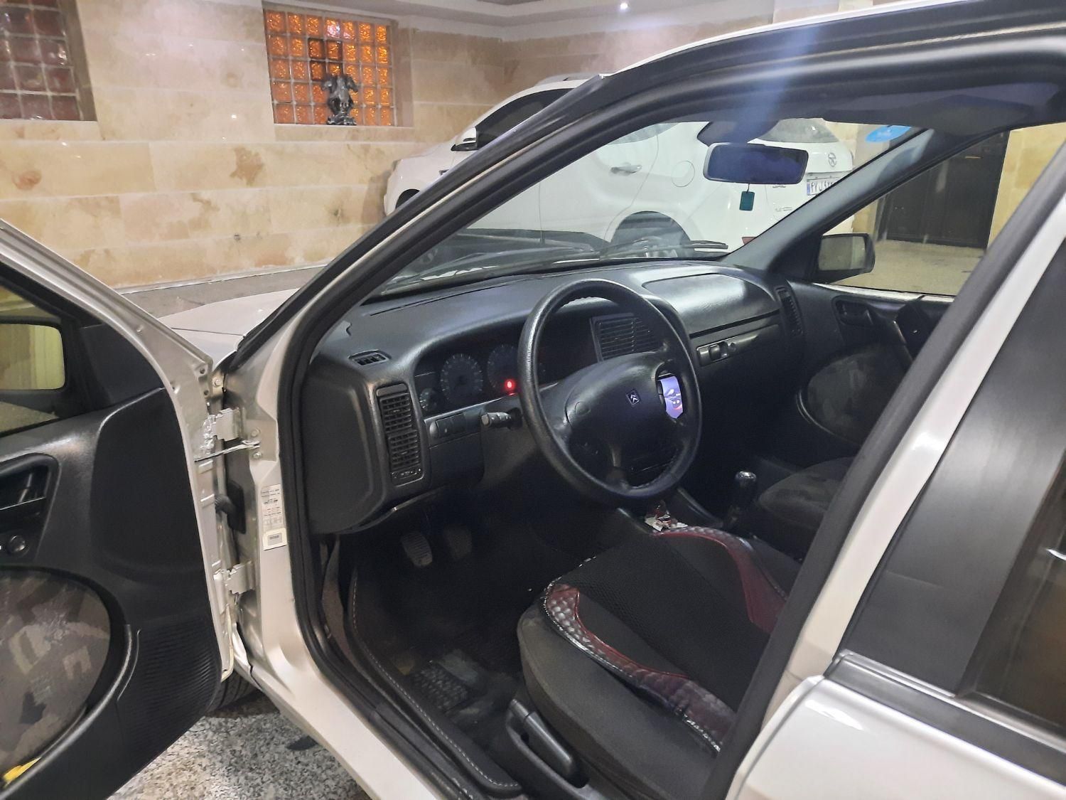 سیتروئن زانتیا X - 1389