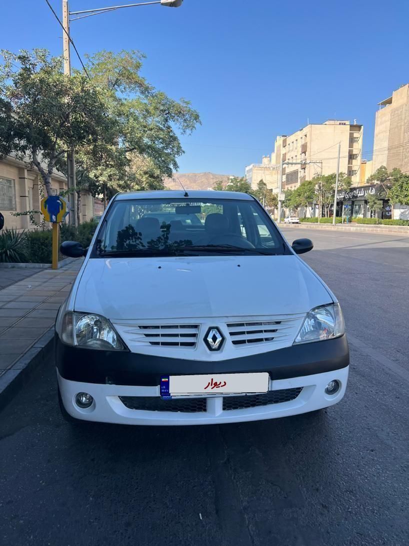 خودرو رنو، وانت تندر ۹۰ آگهی ann_19334001