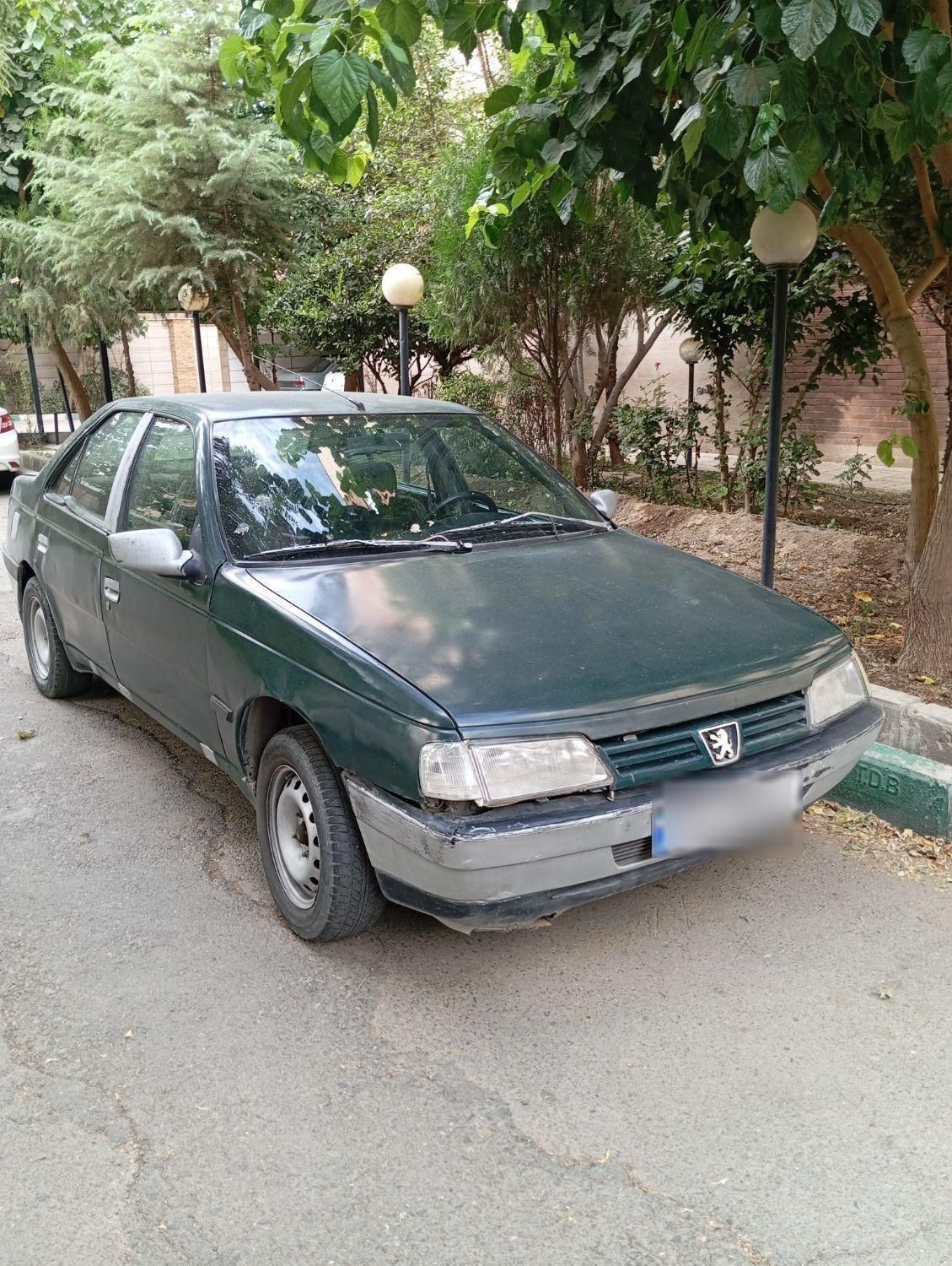 خودرو پژو، آردی آگهی ann_19334018