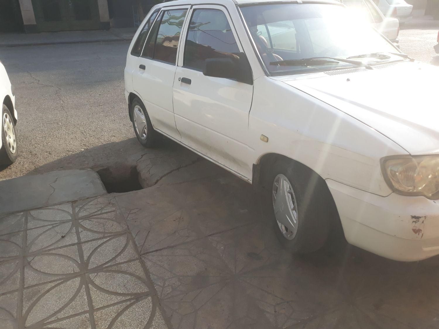 پراید 111 SX - 1391
