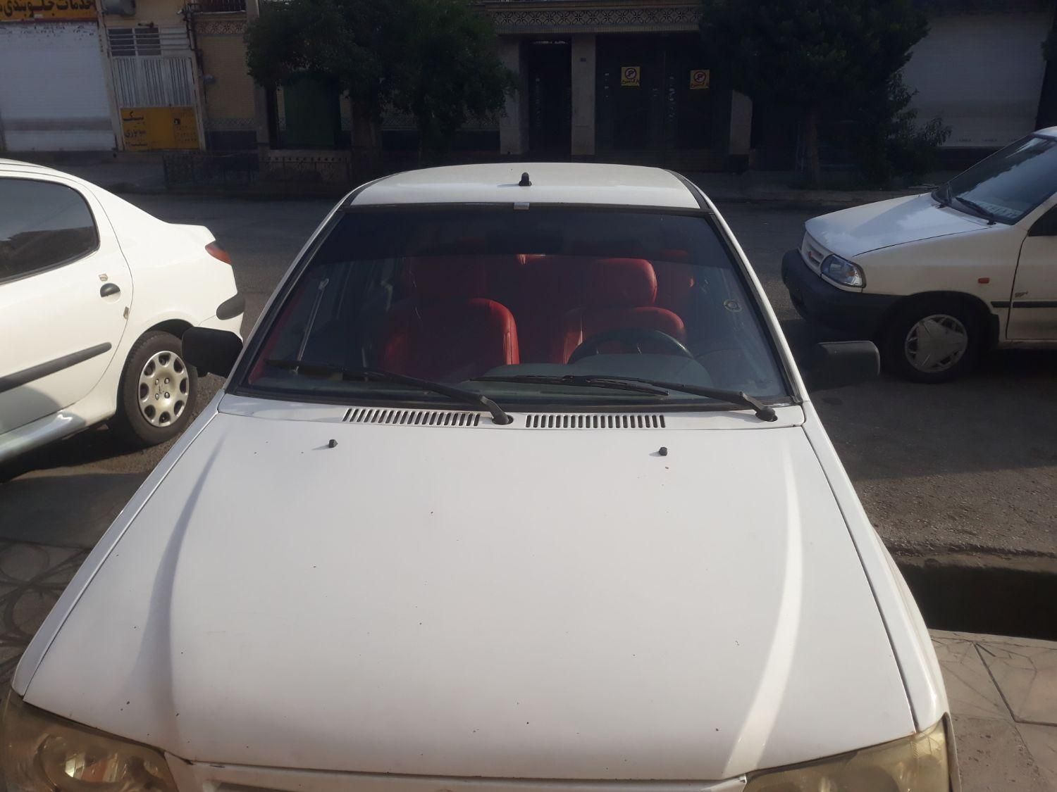 پراید 111 SX - 1391