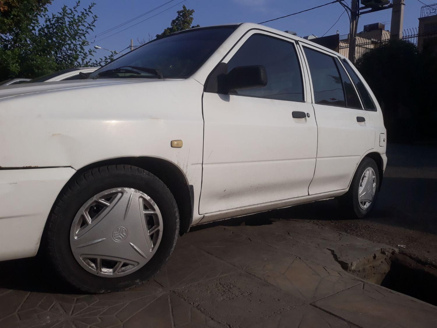 پراید 111 SX - 1391