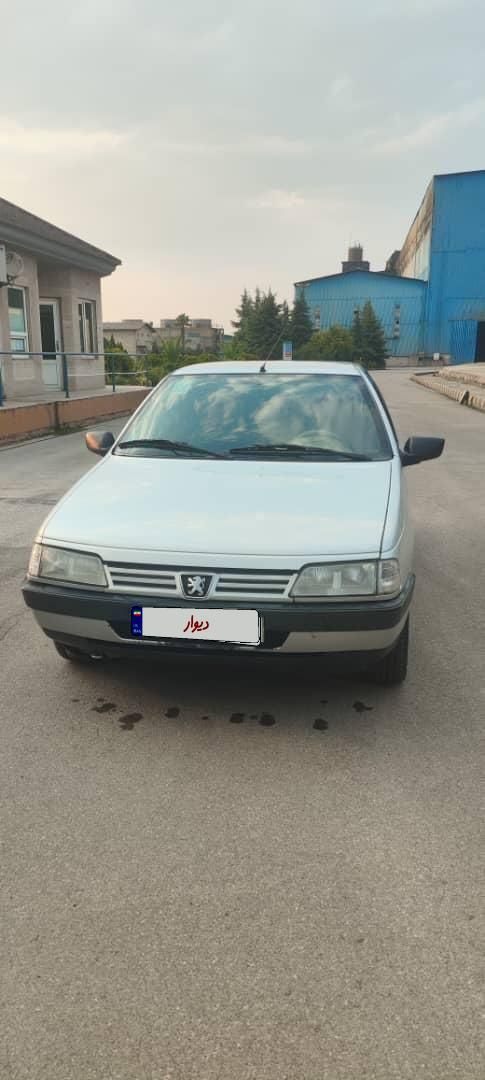 پژو 405 GLX - 1396