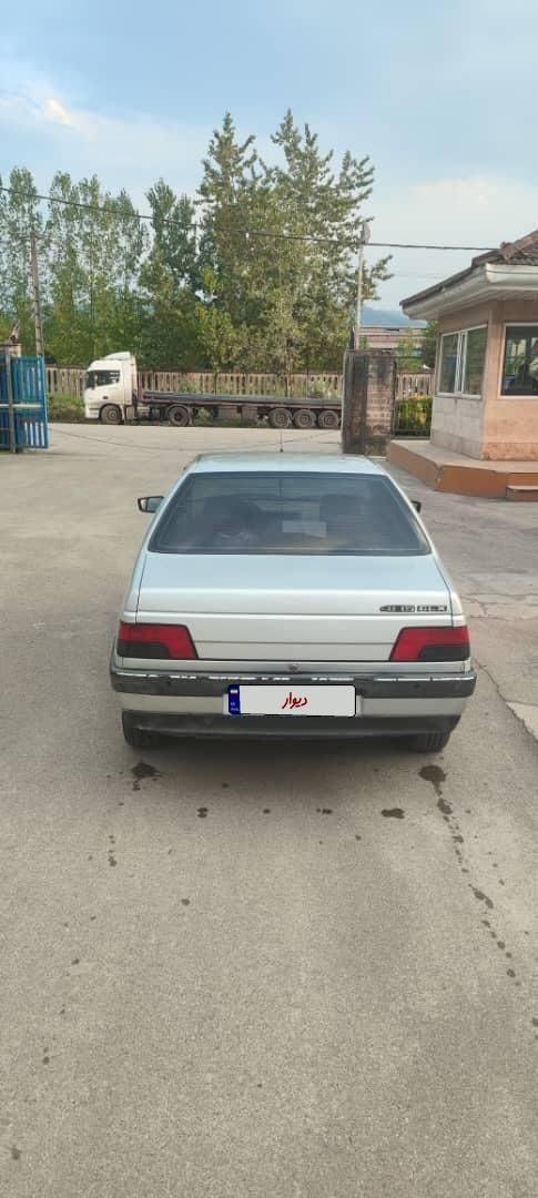 پژو 405 GLX - 1396
